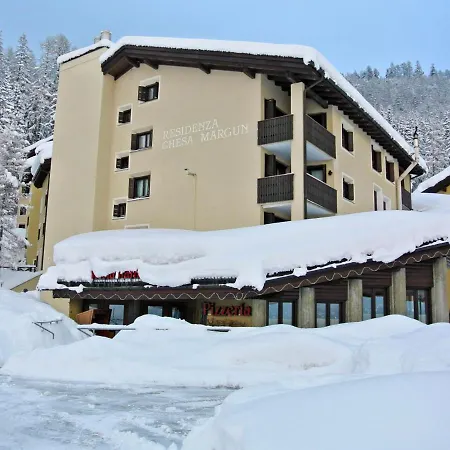 Residenza Chesa Margun 13-4 By Interhome *