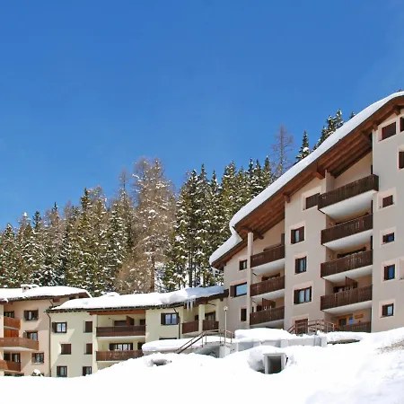 Residenza Chesa Margun 13-4 By Interhome Appartamento