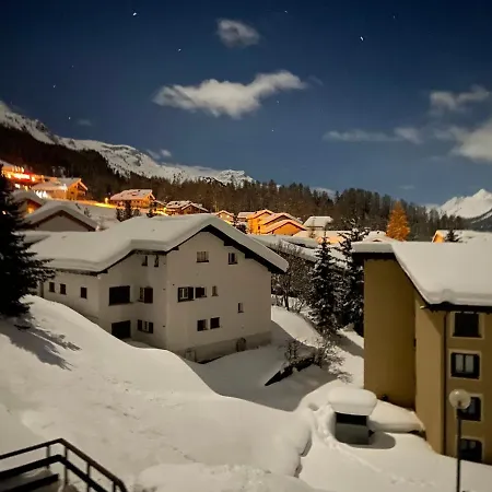 Residenza Chesa Margun 13-4 By Interhome *