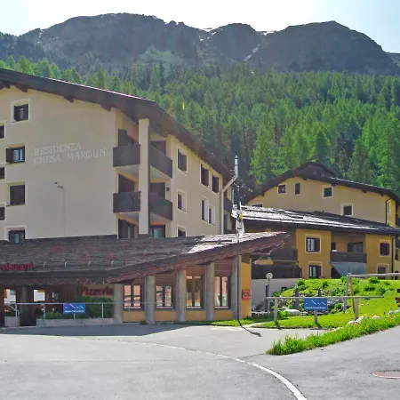 Residenza Chesa Margun 13-4 By Interhome