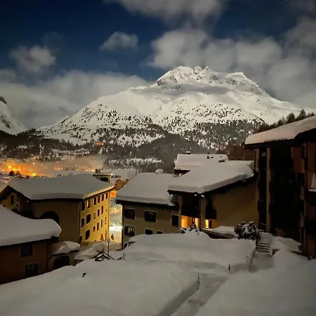 Residenza Chesa Margun 13-4 By Interhome Surlej