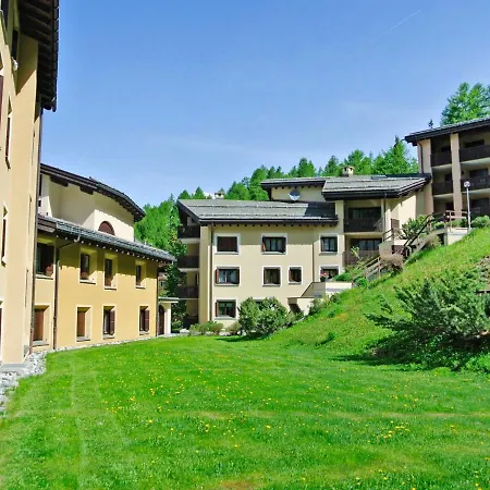 Residenza Chesa Margun 13-4 By Interhome