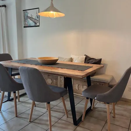 Apartment Residenza Chesa Margun 13-4 By Interhome *