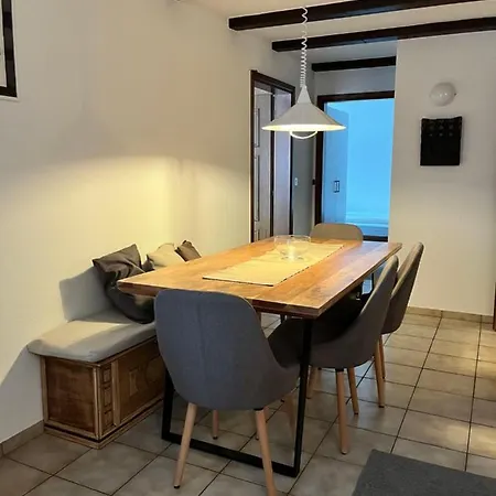 Residenza Chesa Margun 13-4 By Interhome Apartment Surlej