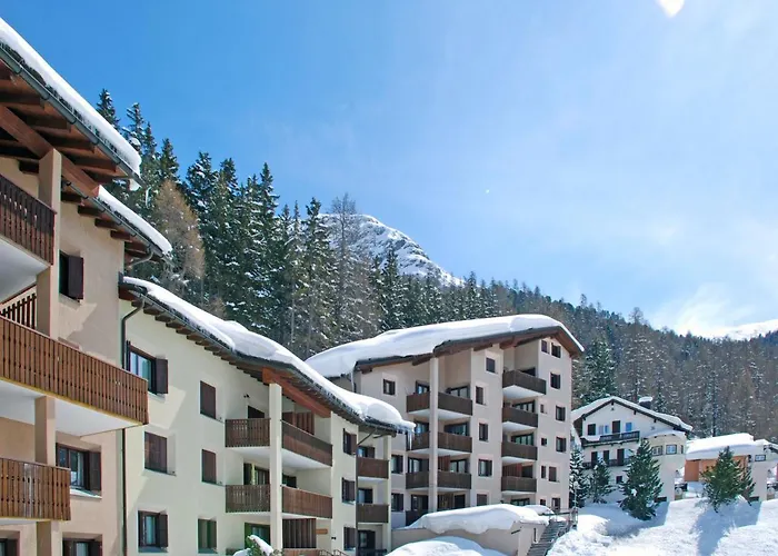 Residenza Chesa Margun 13-4 By Interhome Surlej