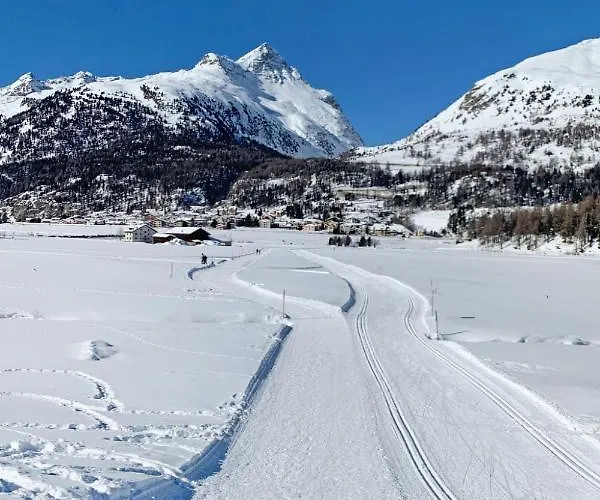 Apartment Residenza Chesa Margun 13-4 By Interhome *