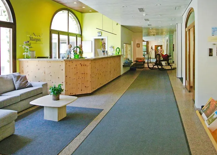 Residenza Chesa Margun 13-4 By Interhome *