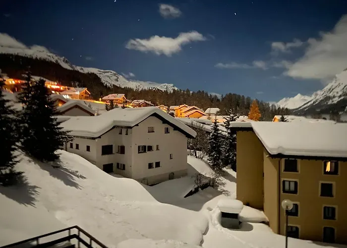 Residenza Chesa Margun 13-4 By Interhome *