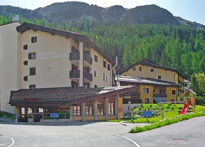 Residenza Chesa Margun 13-4 By Interhome