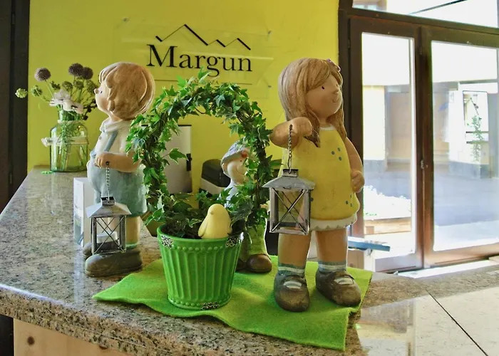 Apartment Residenza Chesa Margun 13-4 By Interhome *