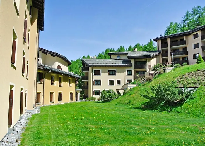 Residenza Chesa Margun 13-4 By Interhome