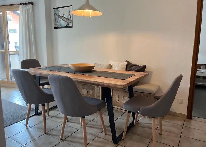 Apartment Residenza Chesa Margun 13-4 By Interhome *