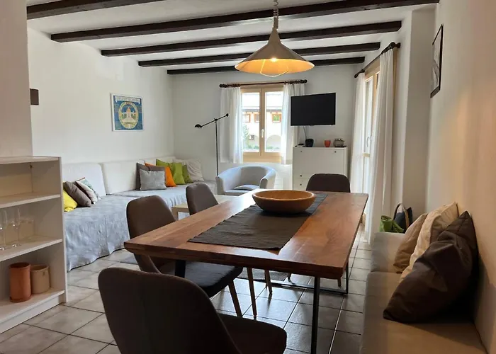 Residenza Chesa Margun 13-4 By Interhome