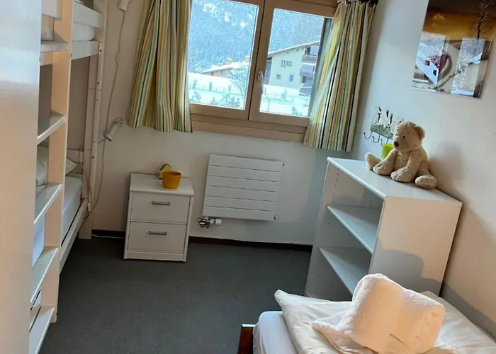 Residenza Chesa Margun 13-4 By Interhome