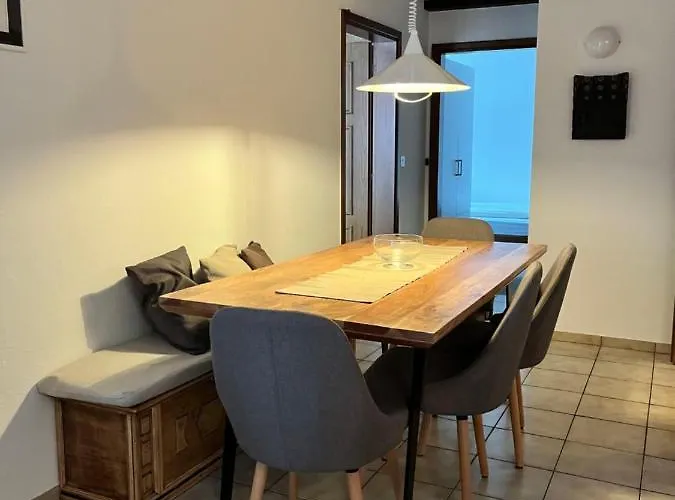 Residenza Chesa Margun 13-4 By Interhome Apartment Surlej