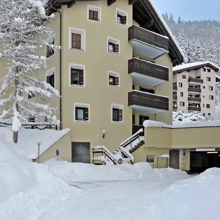 Residenza Chesa Margun 13-4 By Interhome *