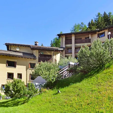 Residenza Chesa Margun 13-4 By Interhome アパート *