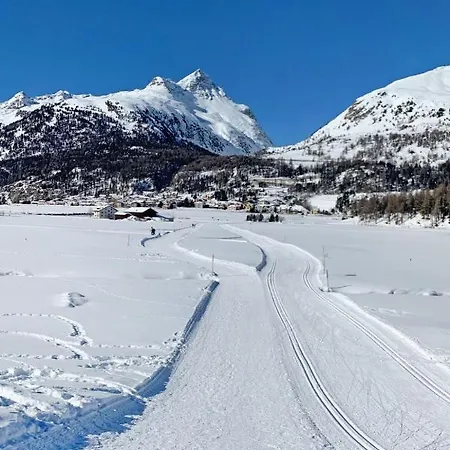 アパート Residenza Chesa Margun 13-4 By Interhome *