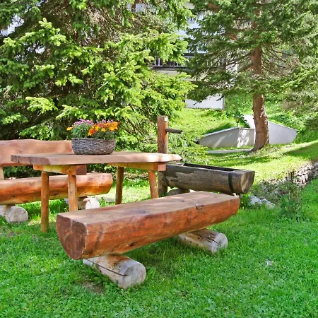 Апартаменты Residenza Chesa Margun 13-4 By Interhome *