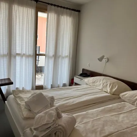 Residenza Chesa Margun 13-4 By Interhome Зурлай