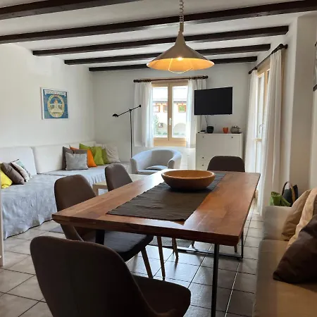 Residenza Chesa Margun 13-4 By Interhome