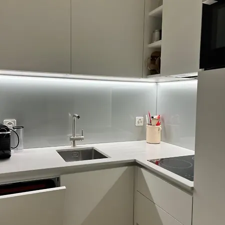 Residenza Chesa Margun 13-4 By Interhome Апартаменты